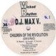 DJ Max V - Children Of The Revolution (Love & Peace)